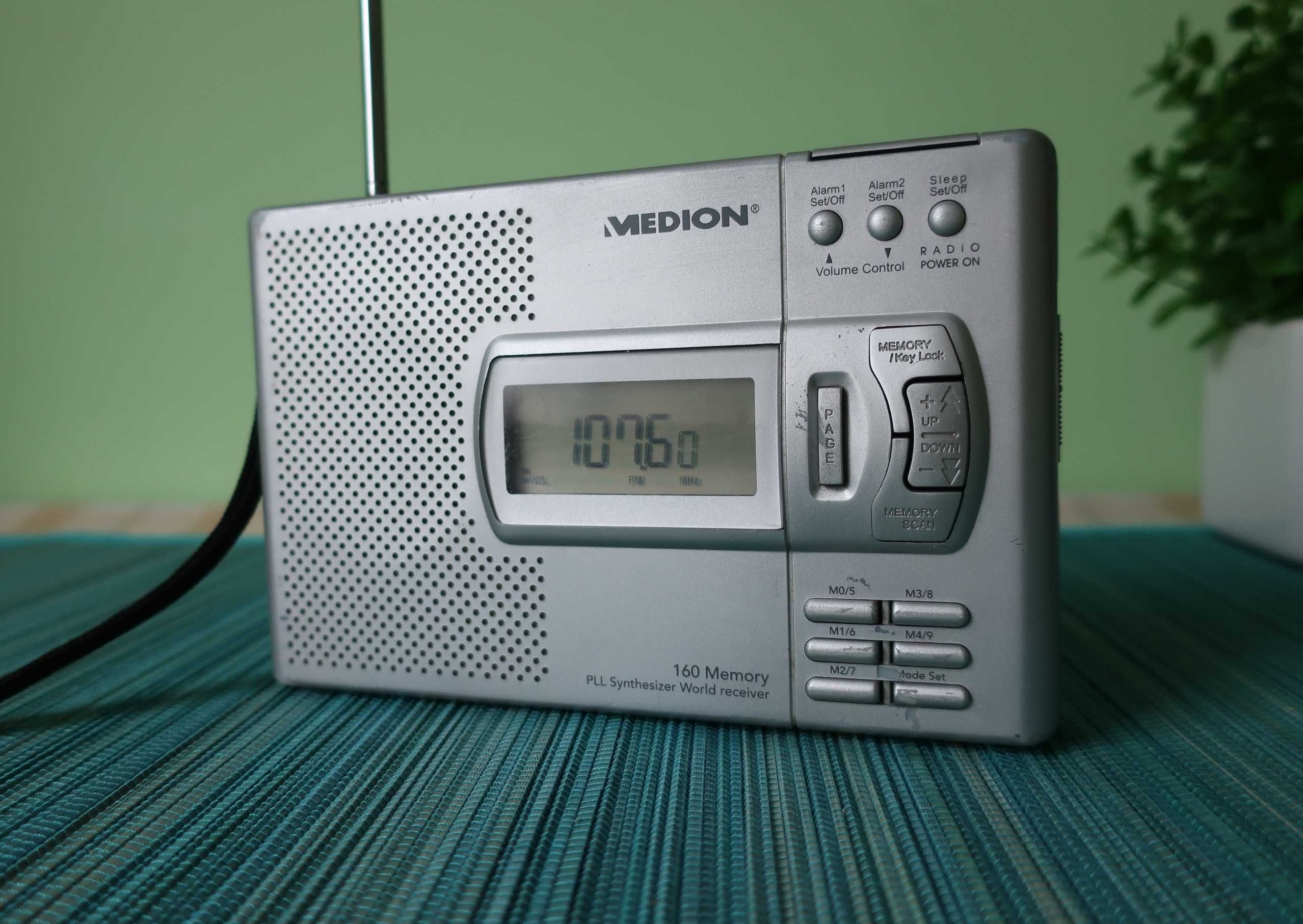 Medion MD40738. Німеччина. Відеоогляд!