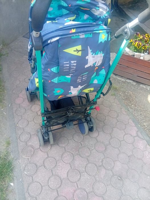 Spacerówka Cosatto SupaDragon