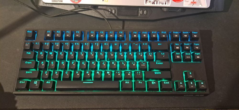 Клавіатура Lang MK8