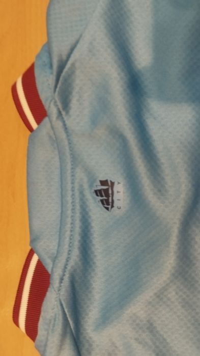 Футбольная футболка Манчестер Сити