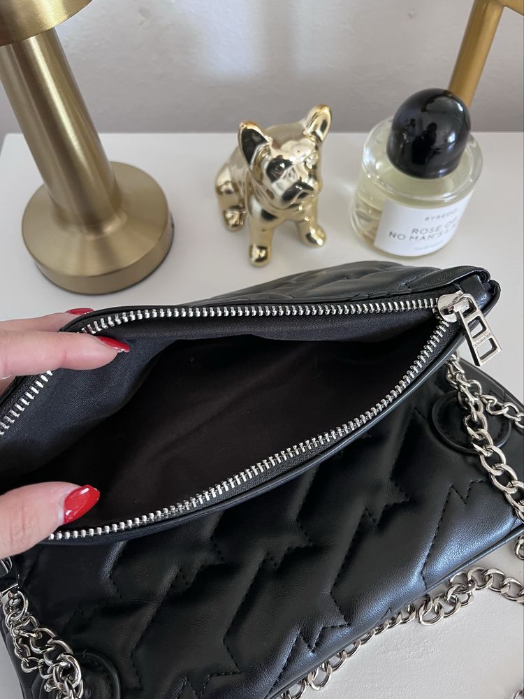 Mala Zadig & Voltaire preta