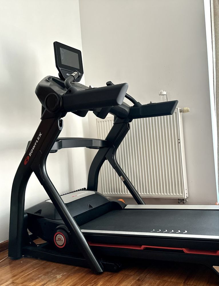 Domowa bieznia  mechaniczna BowFlex T25