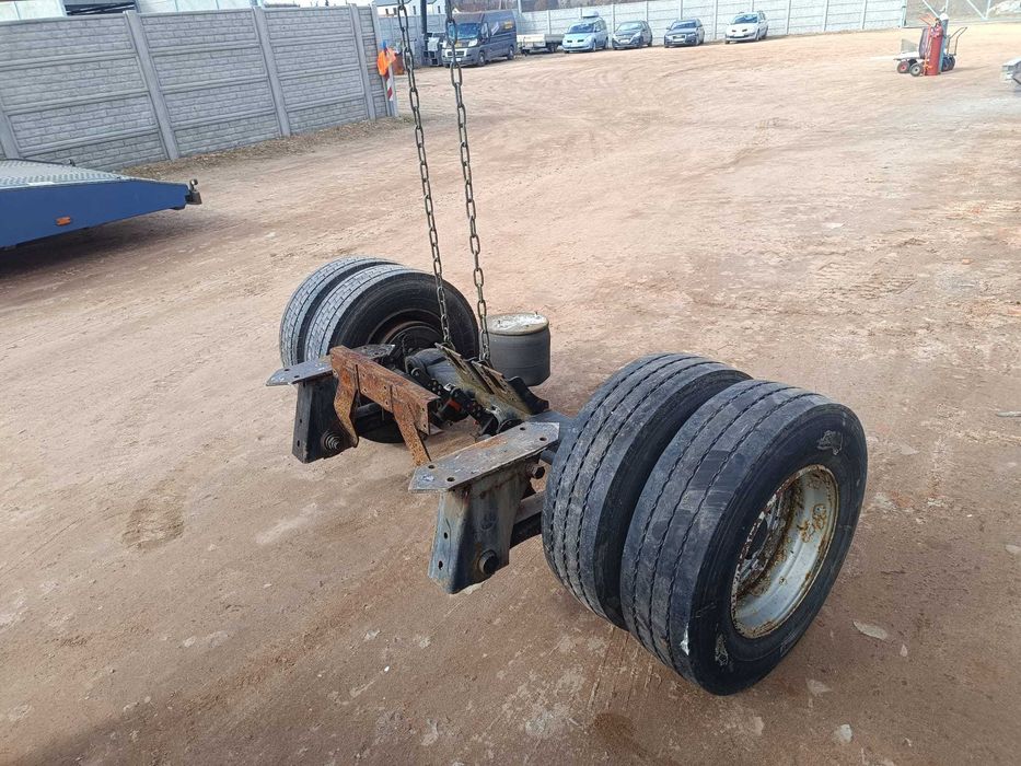 OŚ BPW 11T 17,5"