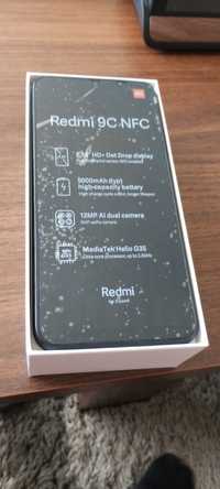 Redmi 9c nfc 3 GB RAM