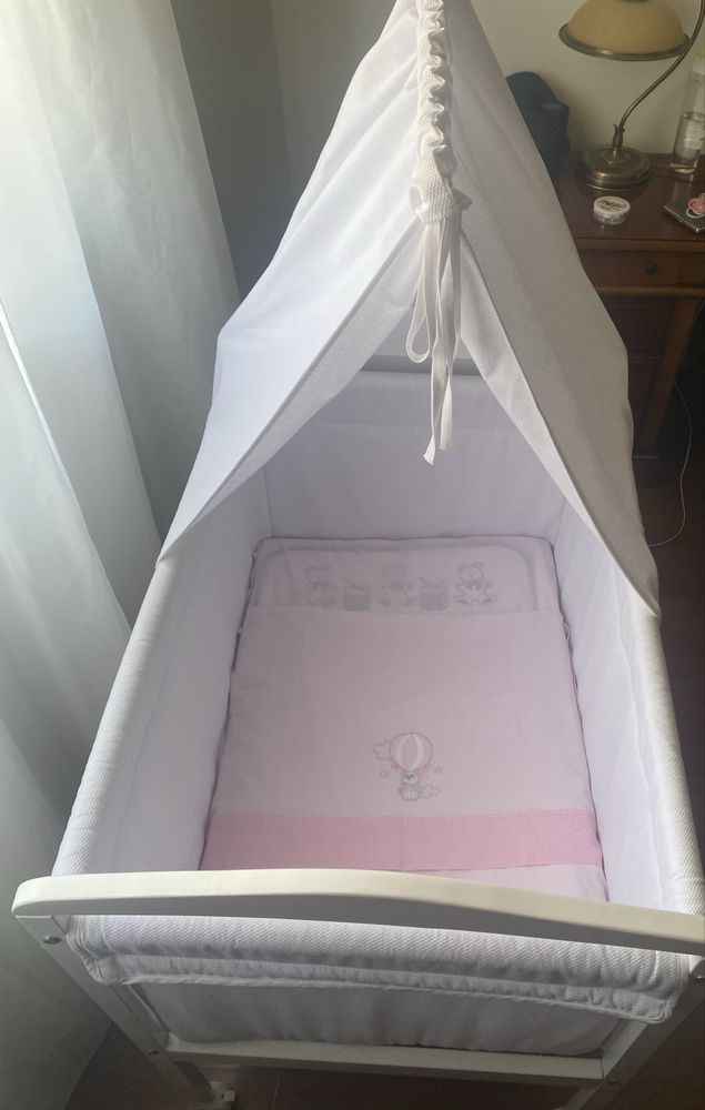 Berço novo para bebe