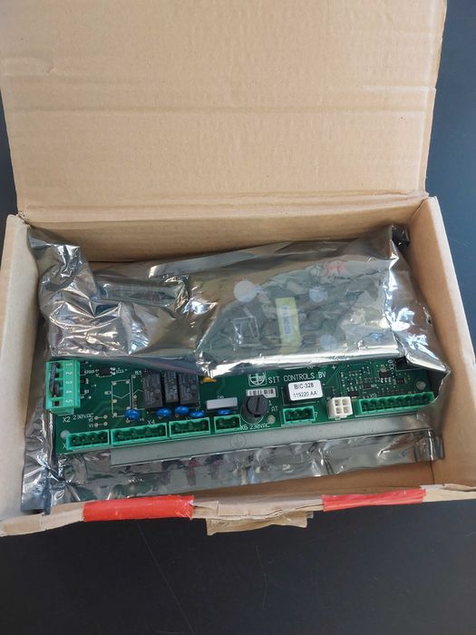 Automat palnikowy / płyta  S100068 do MCR/II