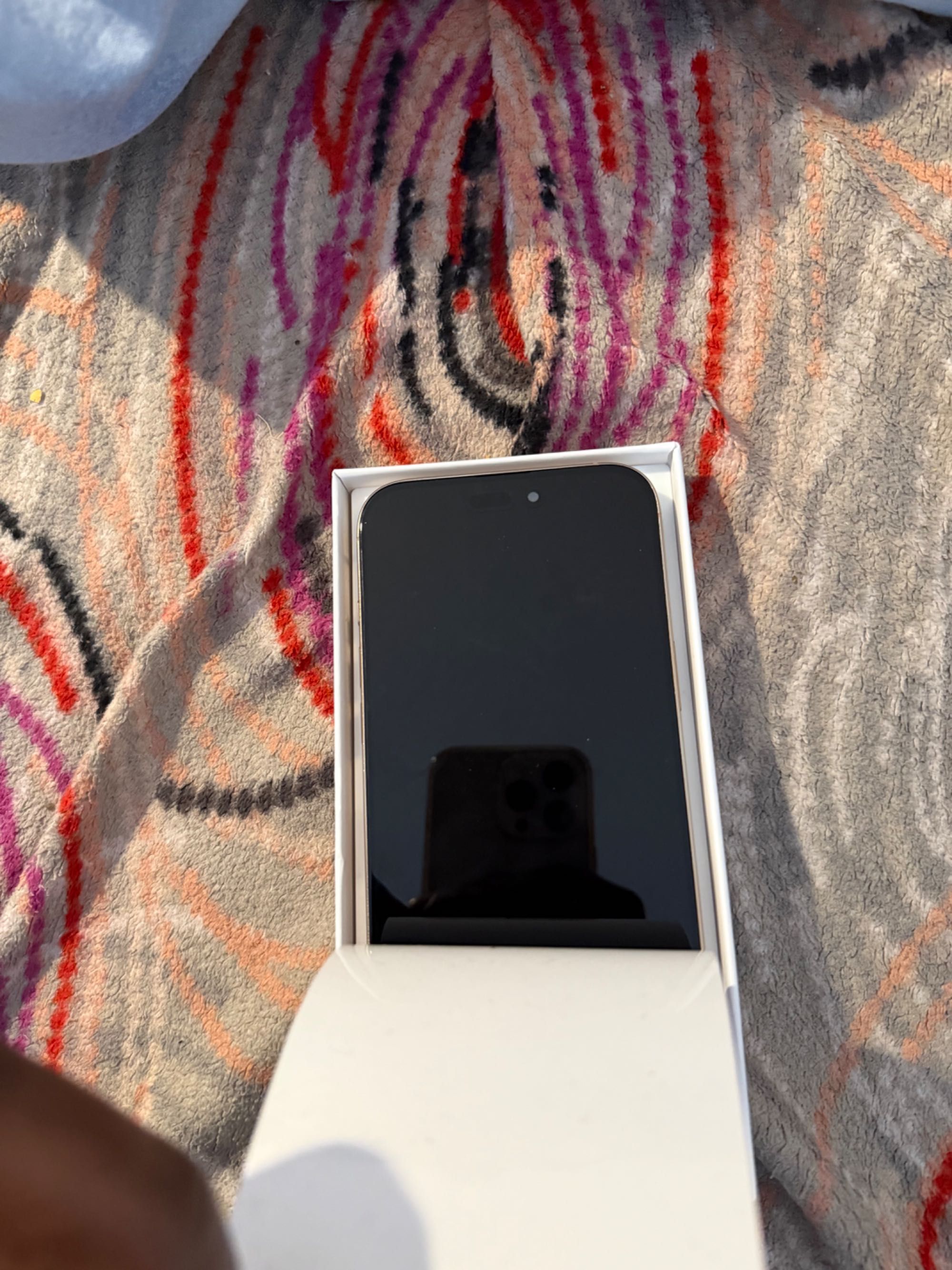 iPhone 16 pro max