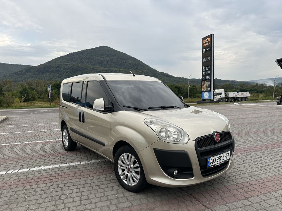 Fiat Doblo 1.6 multijet