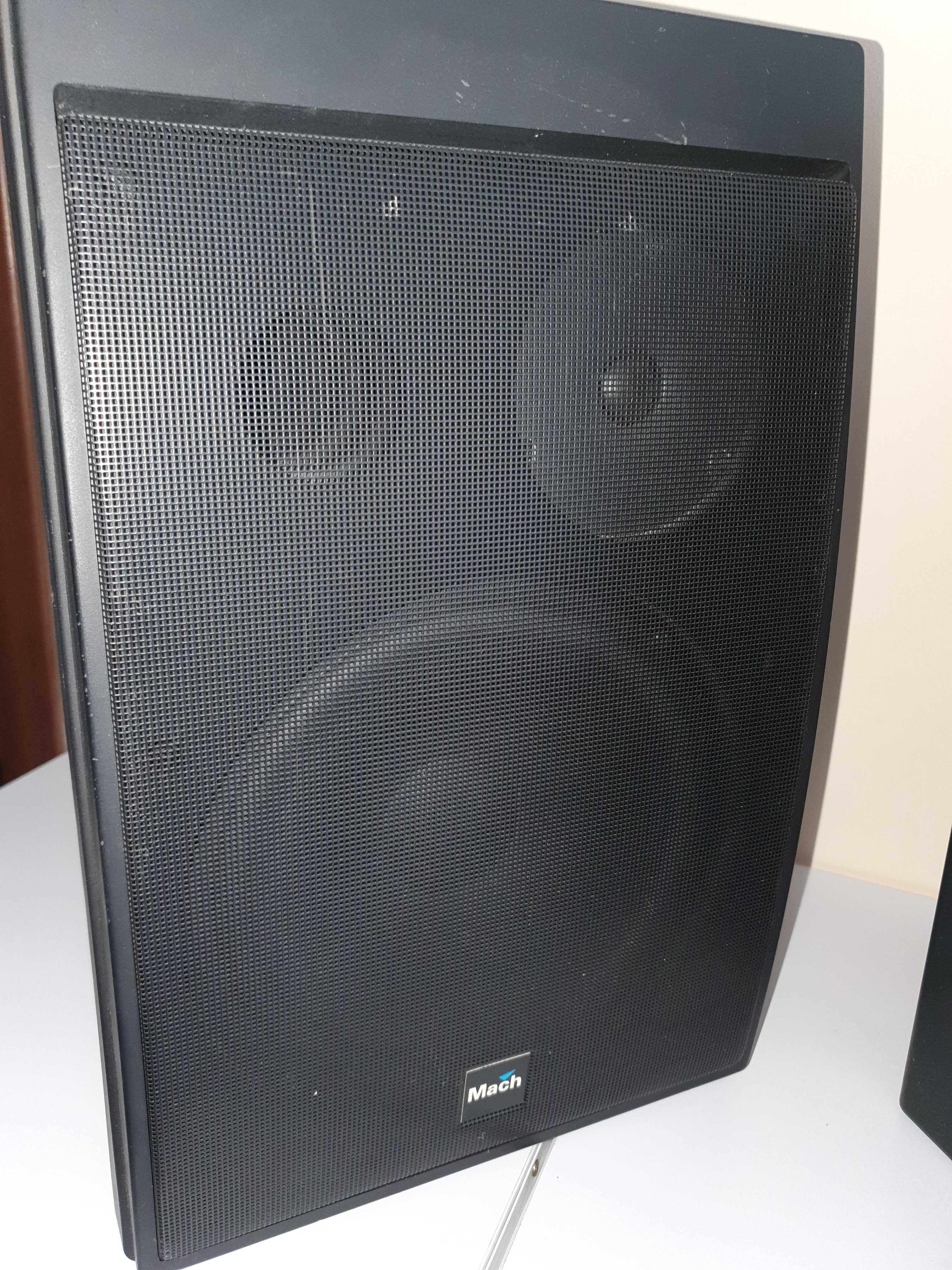 Monitory kolumny Mach Audio M-68i JBL