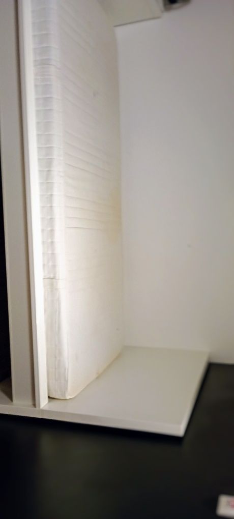 Łóżko Malm pojedyncze.90x200