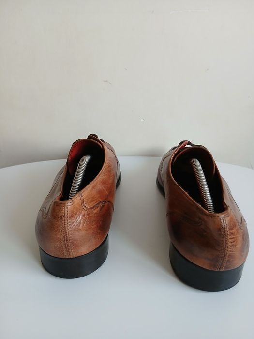 Туфлі чоловічі шкіряні