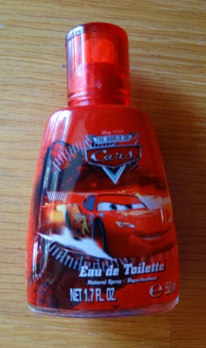 Perfume Cars Disney