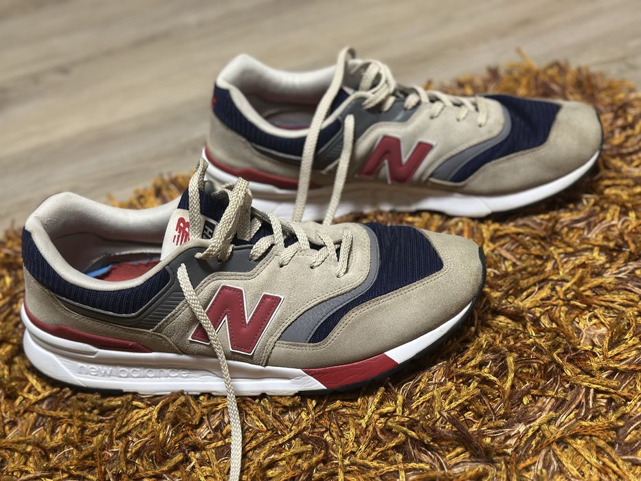 Кросівки new balance 997H оригінал (31см)