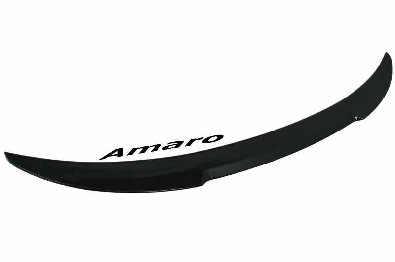 Aileron/Spoiler Traseiro em Preto Piano (BMW F30, F80, M3, M4) | NOVO