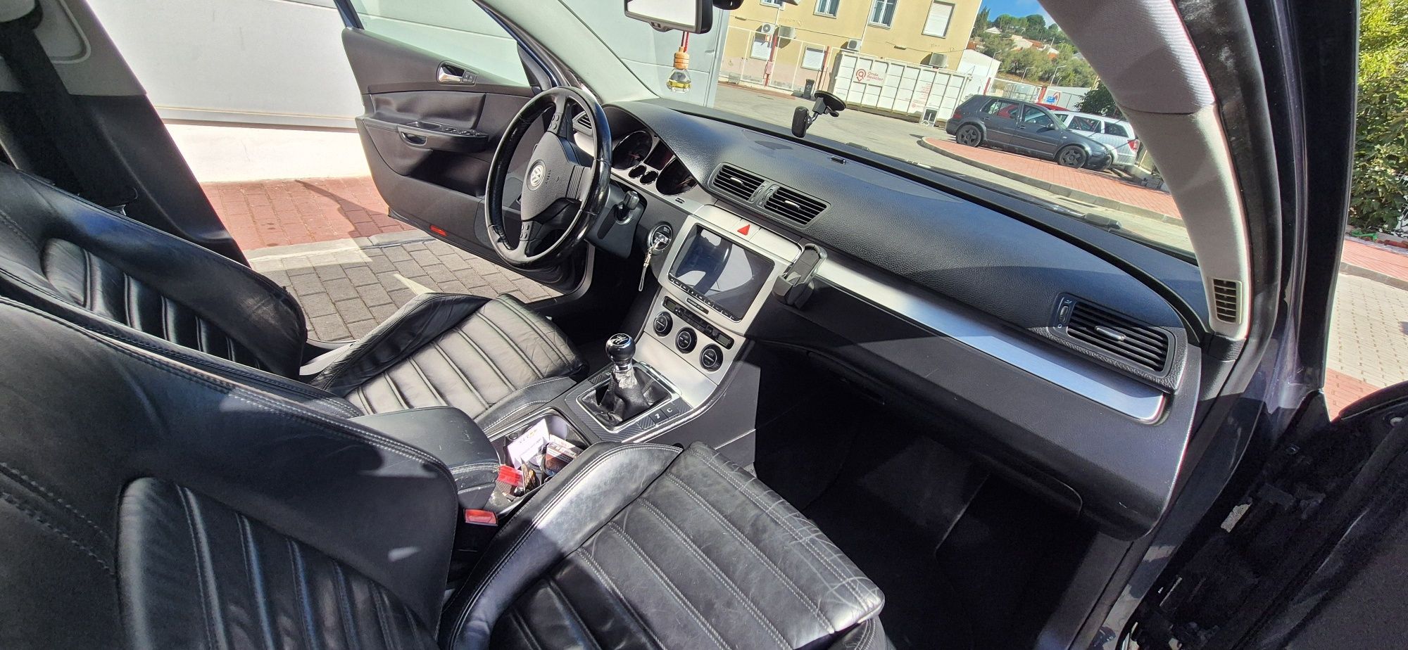 Volkswagen Passat B6 2.0 TDI 140cv – 2007