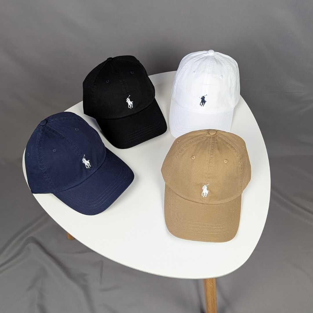 Кепка Polo Ralph Lauren, кепка поло, кепка Ralph Lauren, бейсболка