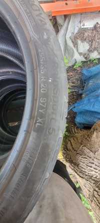 Opony uniroyal 255/35 r20