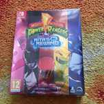 Mighty Morphin Power Rangers Rita's Rewind Deluxe Nintendo SWITCH NOWA