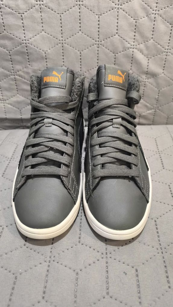 Зимові кросівки хайтопи Puma 36 р., 22,5-23,5 см