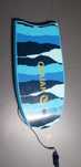 Prancha bodyboard tamanho 38