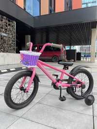 Дитячий велосипед 16" Сannondale trail ss girls 2024