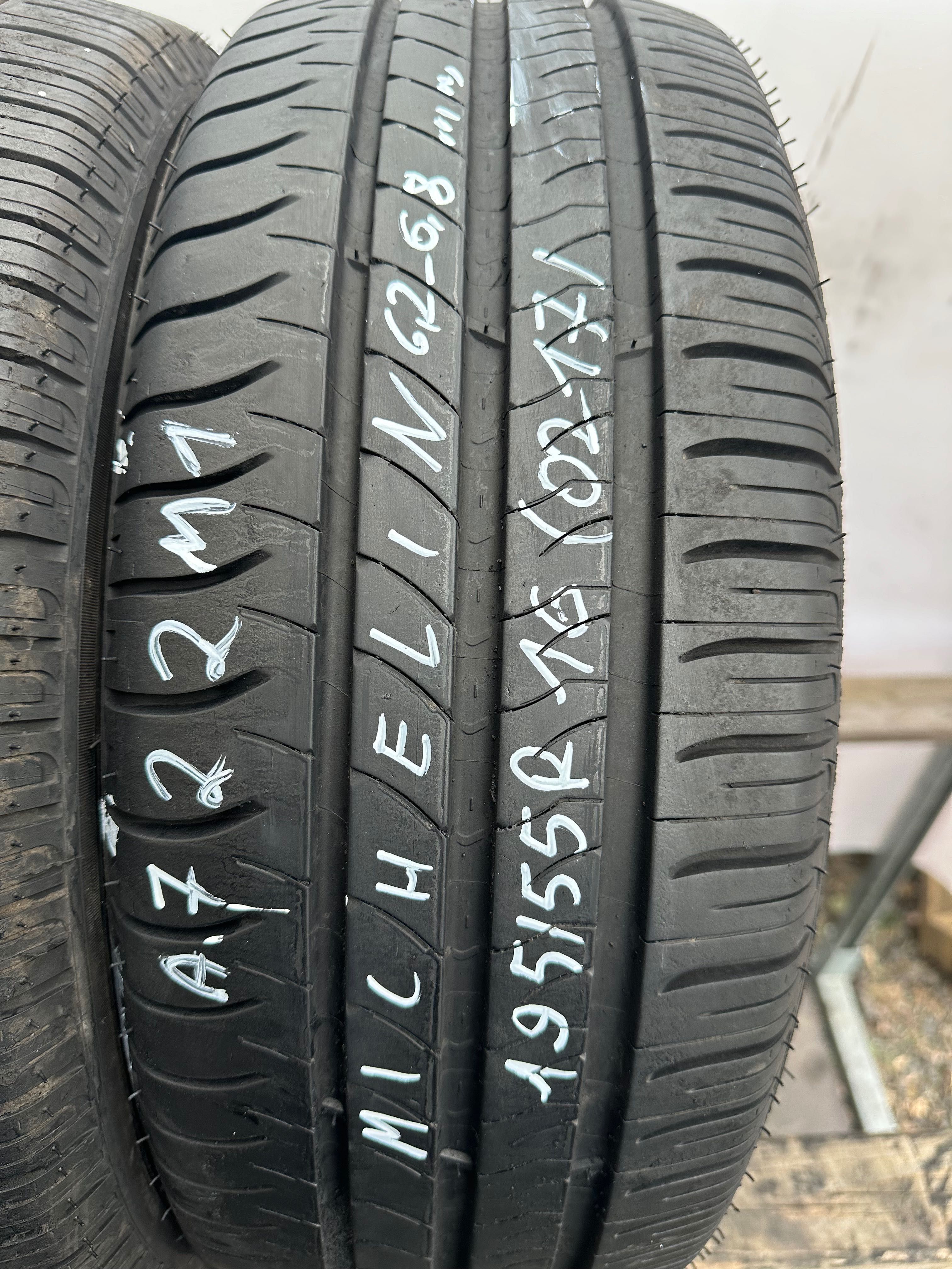 Opony letnie MICHELIN 195/55R16