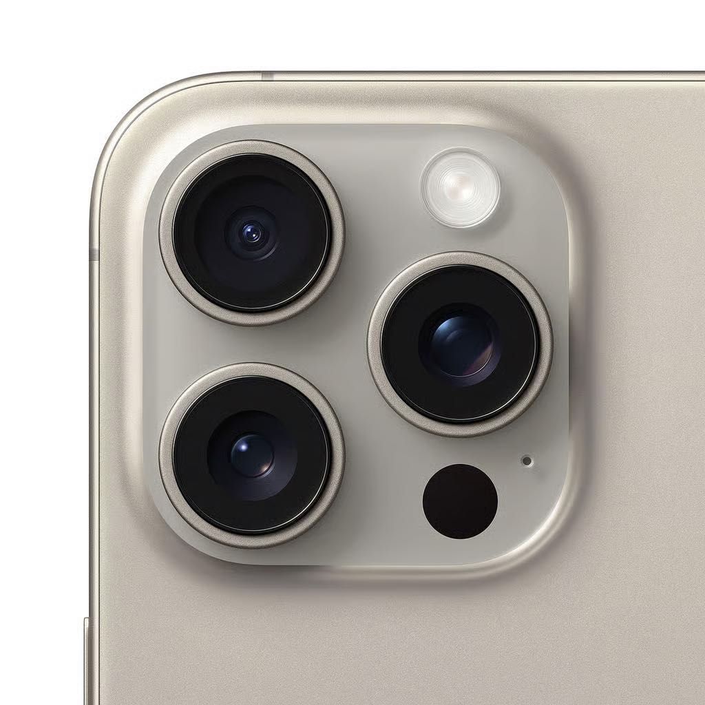 Apple iPhone 15 Pro Max 256GB Titanium Natural