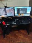 Vendo pece gamer com tudo messa tambem