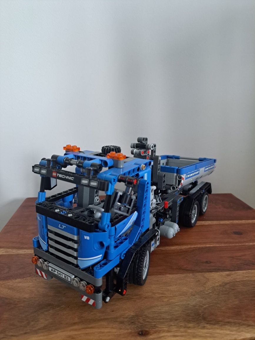 Lego 8052 technic