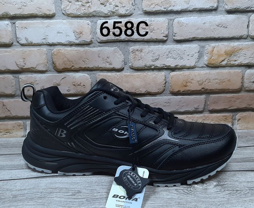 Чоловічі кросівки Бона Bona 41-49р.