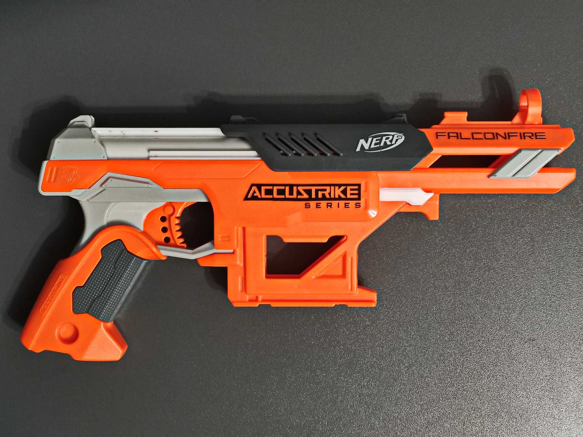 Бластер NERF Elite Accustrike Falconfire (B9839)