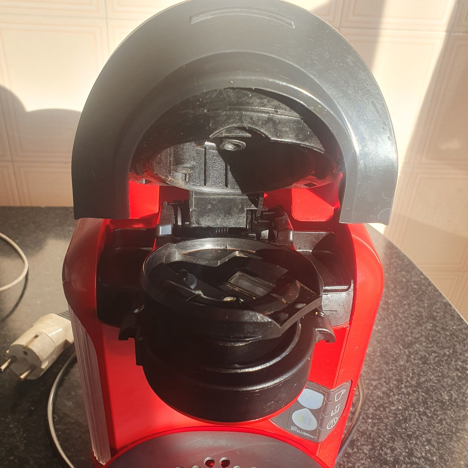 Máquina de café Bosch