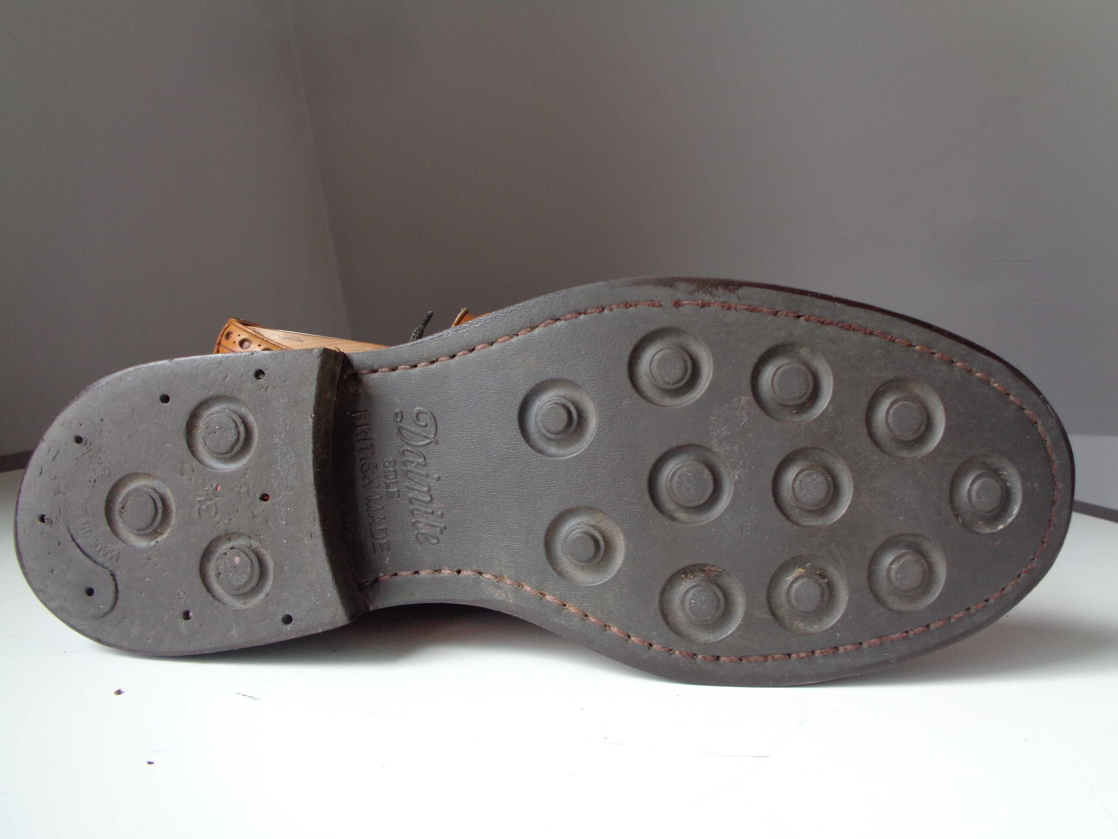 Brogsy derby Cheaney 7/41 Loake Crockett Jones