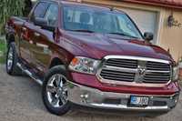 Dodge RAM 5.7 HEMI / Nowe oleje / 4x4 /Nowa instalacja gazowa/ Kamery/ Czujniki