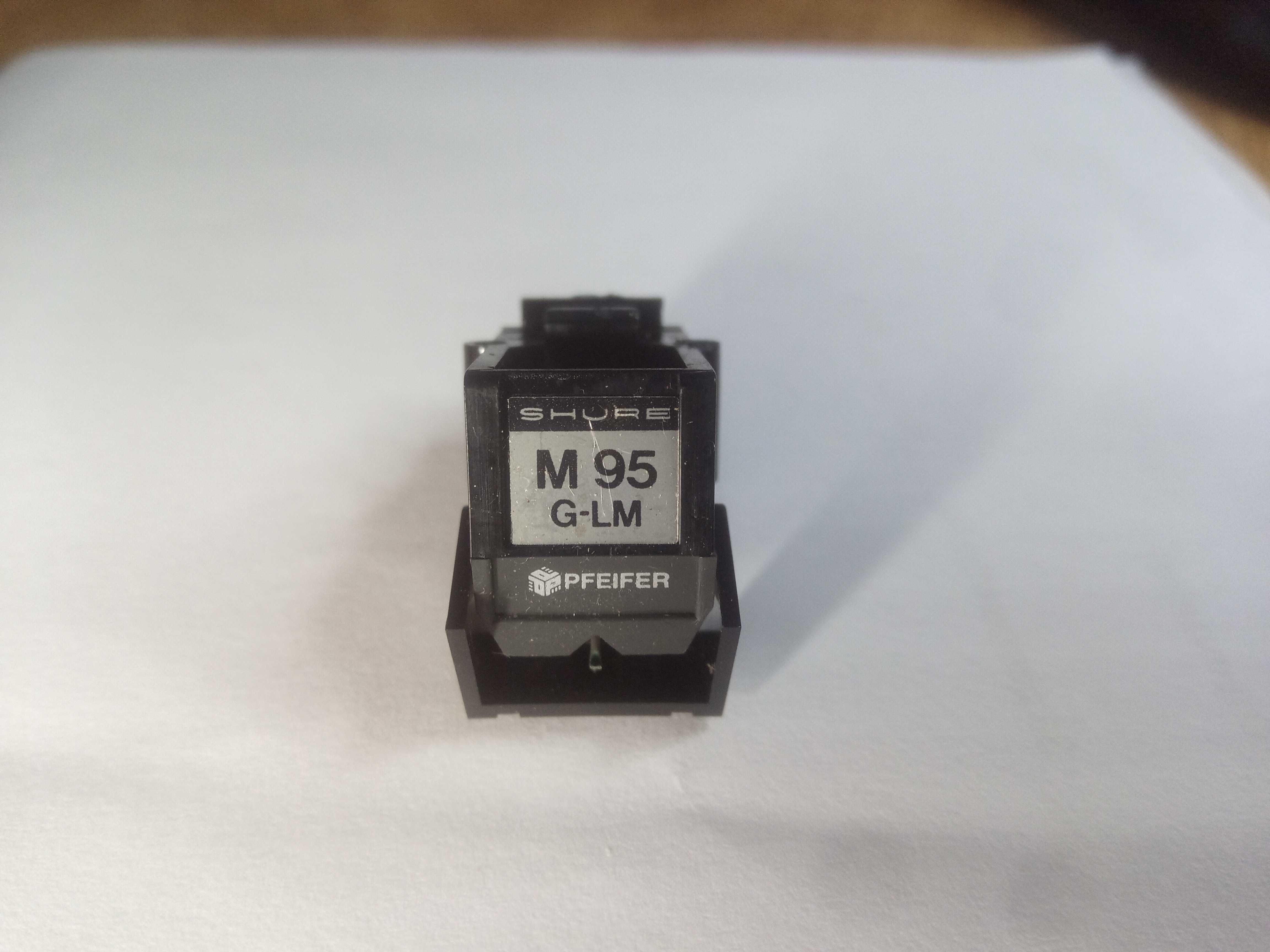 ADC,Akai pc100, Shure me 75-6, M95 G-LM,STANTON 500 mkIII