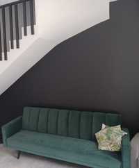 Sofa  kanapa wersalka  Amando Velvet z funkcją spania