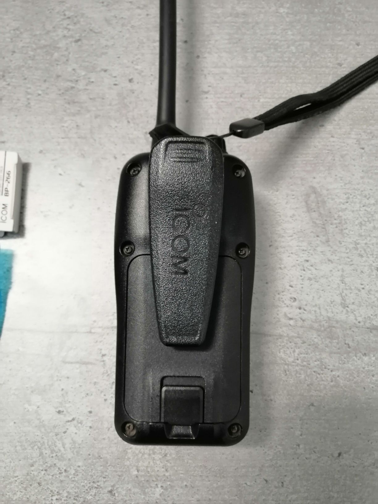 Продам рацию Icom ic-M24