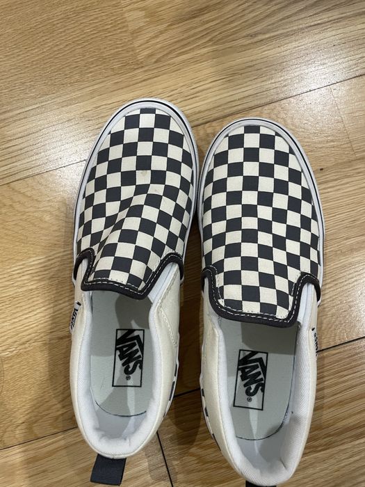 Ténis criança Vans