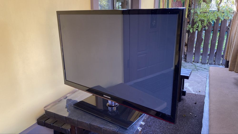 Телевізор Samsung 43 (PS43D490A1WXUA)