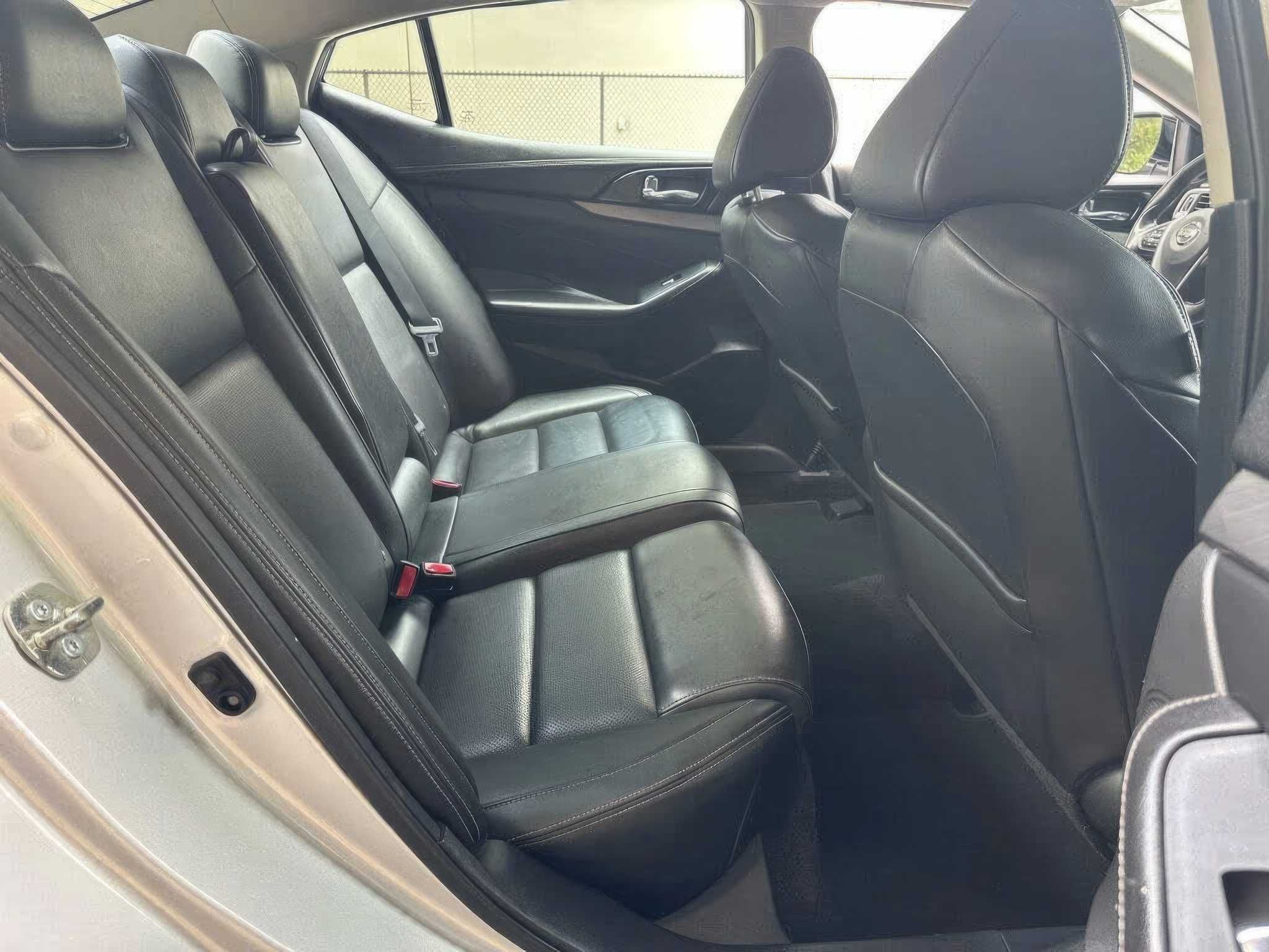 2018 Nissan Maxima