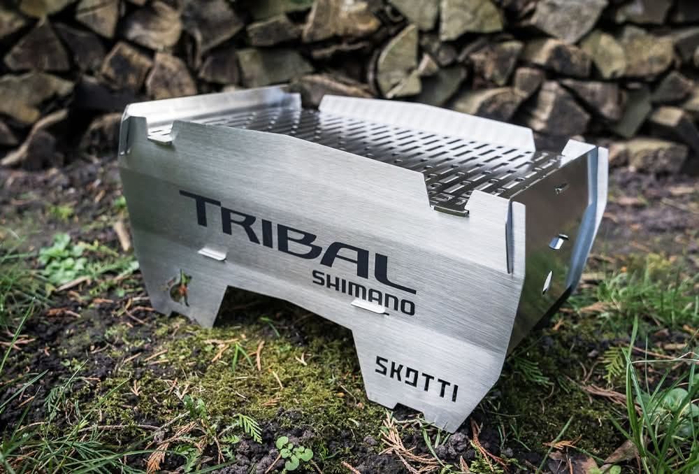 Grill Shimano Tribal limitowany