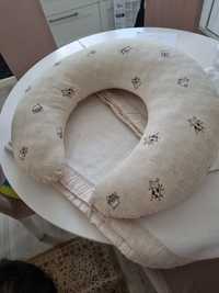 Подушка для годування немовлят