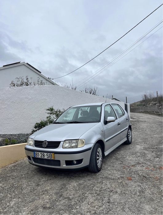 Volkswagen Polo 1.0 — 2001 | Em excelente estado geral