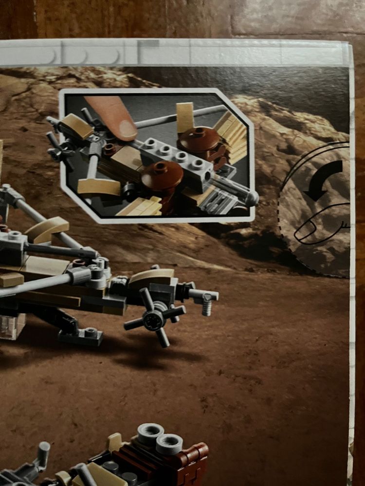 Sets LEGO selados Star Wars e Lego Movie