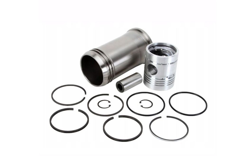 Zestaw naprawczy Ursus C360 C-360 tłok tuleja silnik remont 4541790