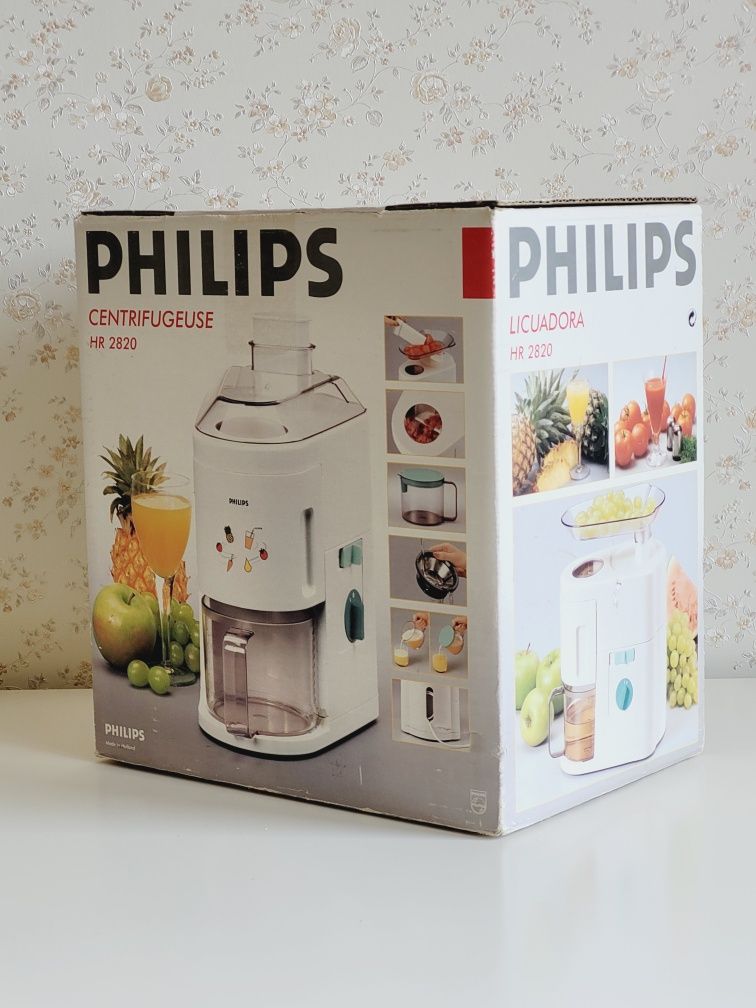 Соковижималка Phillips