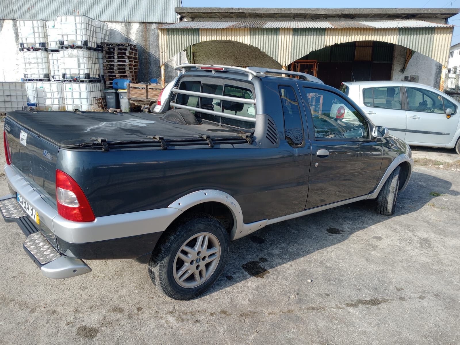 Fiat Strada 1.9 jtd