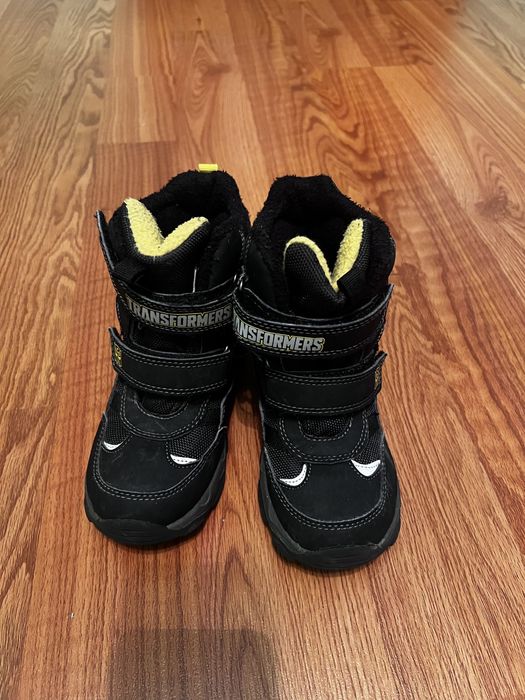 Зимові чобітки