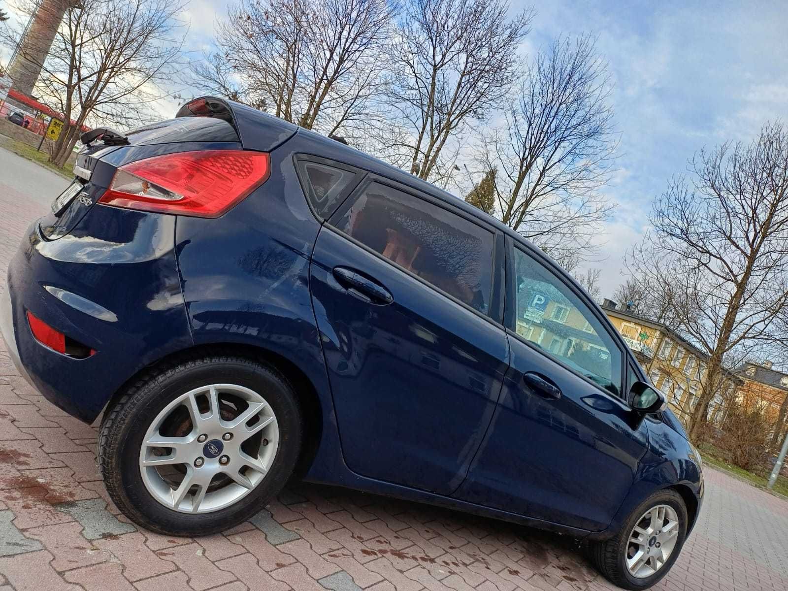 Ford Fiesta  1.4tdci doinwestowana