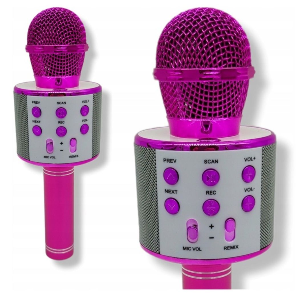 Mikrofon karaoke